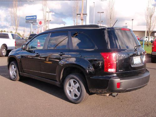 Suzuki XL-7 2007 photo 1