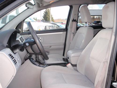 Suzuki XL-7 2007 photo 3