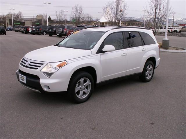 Suzuki XL-7 Unknown Sport Utility