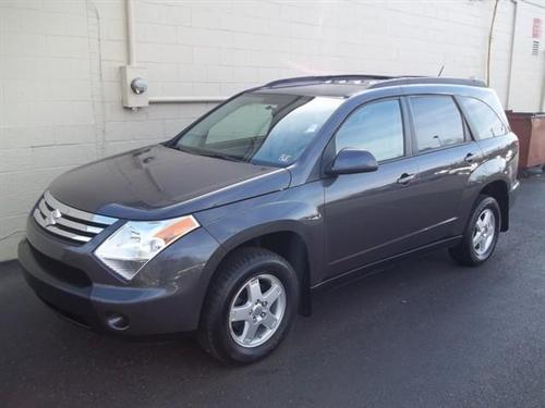 Suzuki XL-7 2007 photo 1