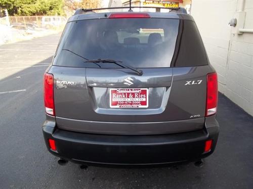 Suzuki XL-7 2007 photo 3