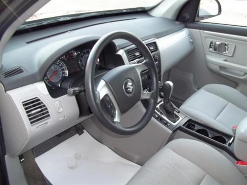 Suzuki XL-7 2007 photo 4