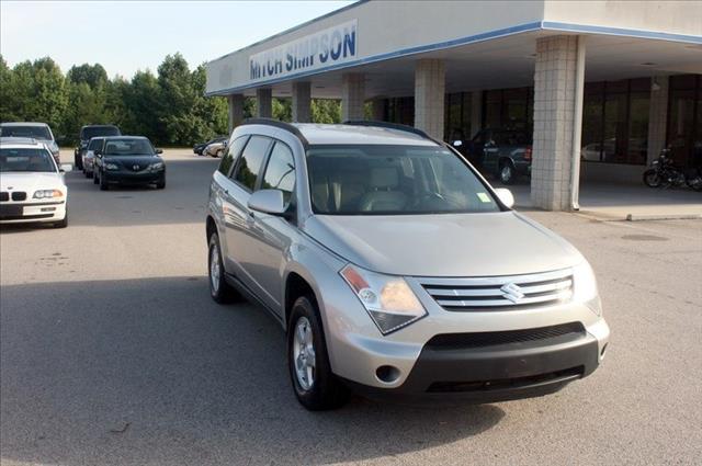 Suzuki XL-7 2007 photo 4