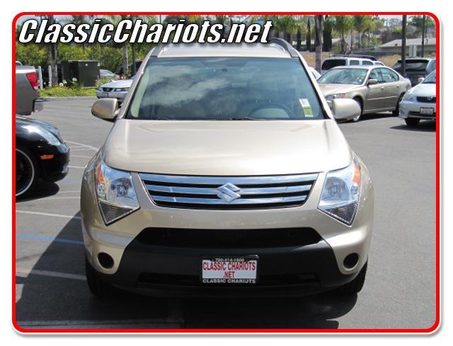 Suzuki XL-7 Unknown Unspecified