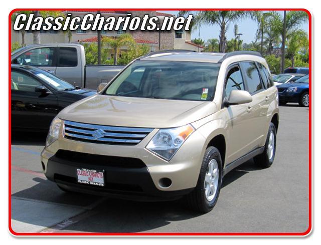 Suzuki XL-7 2007 photo 1