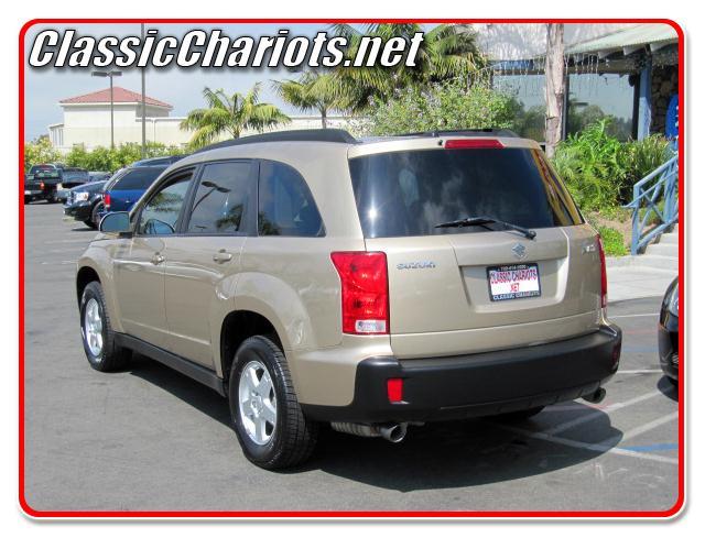 Suzuki XL-7 2007 photo 3