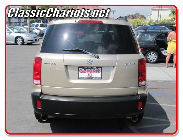 Suzuki XL-7 2007 photo 4