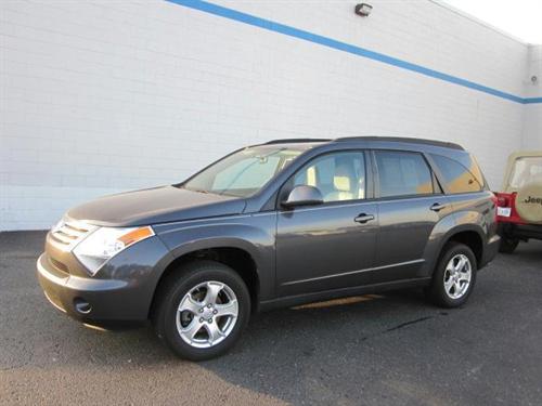 Suzuki XL-7 Coupe Other