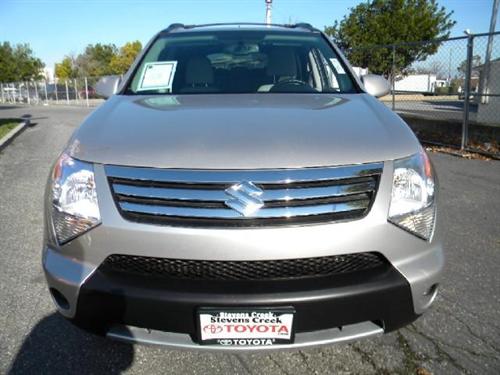 Suzuki XL-7 2007 photo 1