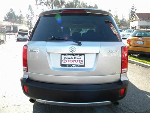 Suzuki XL-7 2007 photo 3