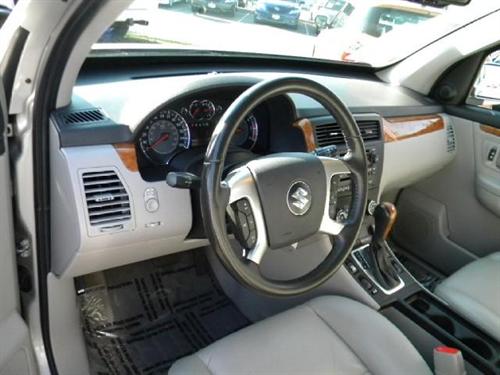 Suzuki XL-7 2007 photo 4