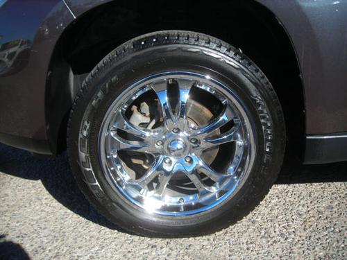 Suzuki XL-7 6 Spd. Automatic Other