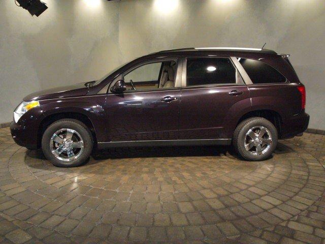 Suzuki XL-7 2007 photo 1
