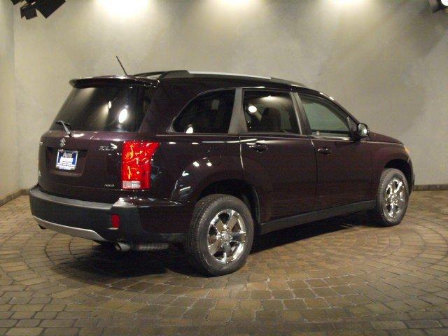 Suzuki XL-7 2007 photo 2