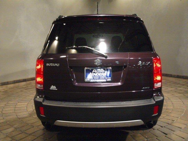 Suzuki XL-7 2007 photo 3
