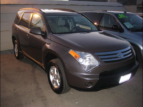 Suzuki XL-7 2007 photo 1