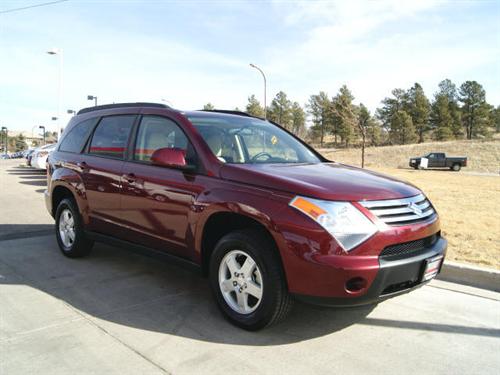 Suzuki XL-7 EX - DUAL Power Doors Other