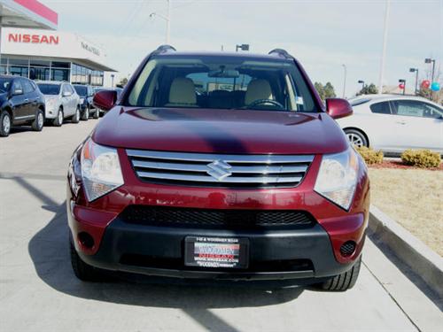 Suzuki XL-7 2007 photo 1