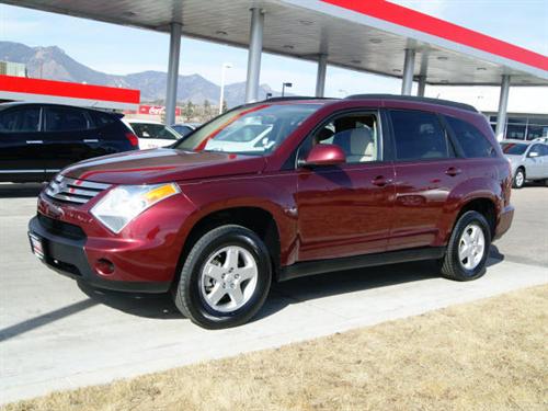 Suzuki XL-7 2007 photo 2