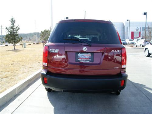 Suzuki XL-7 2007 photo 5