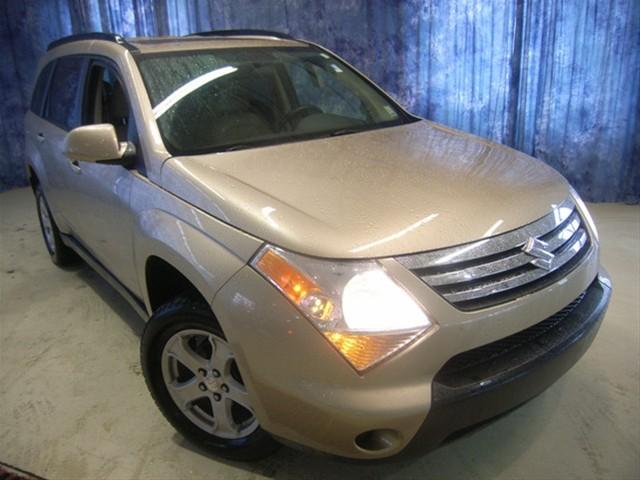 Suzuki XL-7 2007 photo 5