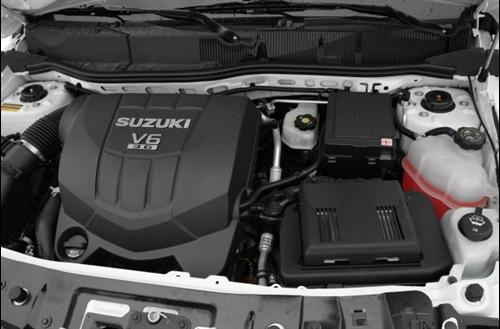 Suzuki XL-7 2007 photo 1