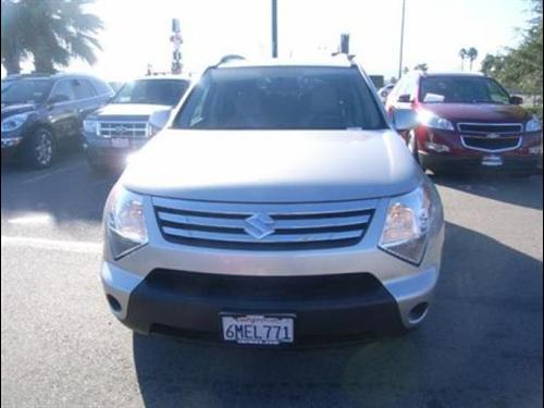 Suzuki XL-7 2007 photo 1