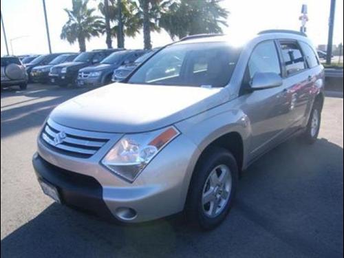 Suzuki XL-7 2007 photo 2