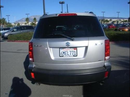 Suzuki XL-7 2007 photo 5