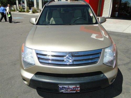 Suzuki XL-7 2007 photo 2