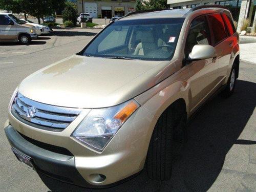 Suzuki XL-7 2007 photo 3