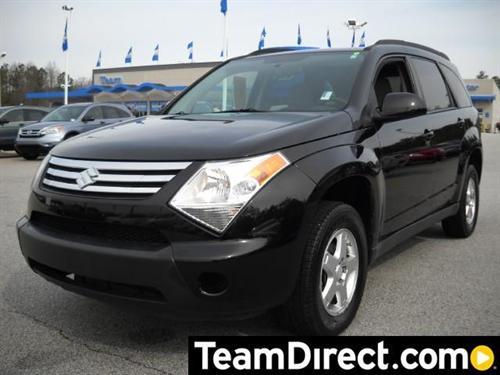 Suzuki XL-7 2007 photo 5