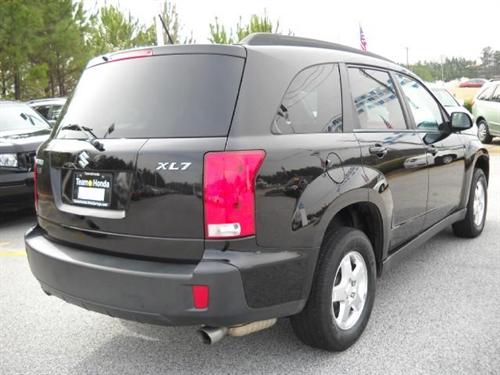 Suzuki XL-7 2007 photo 3