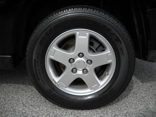 Suzuki XL-7 2007 photo 4