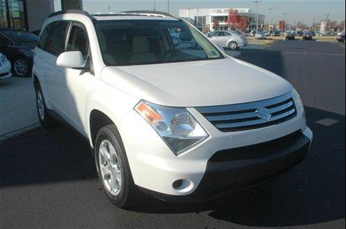 Suzuki XL-7 2007 photo 2