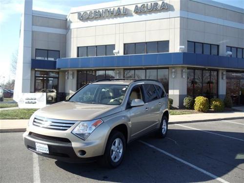 Suzuki XL-7 EX - DUAL Power Doors Other