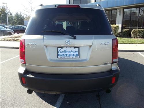 Suzuki XL-7 2007 photo 2