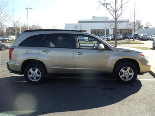 Suzuki XL-7 2007 photo 4