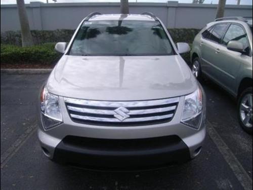 Suzuki XL-7 2007 photo 1