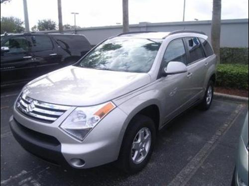 Suzuki XL-7 2007 photo 2