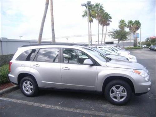 Suzuki XL-7 2007 photo 3