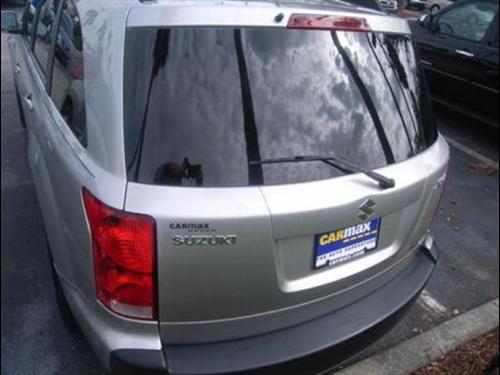 Suzuki XL-7 2007 photo 5