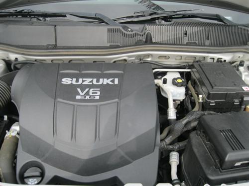Suzuki XL-7 2007 photo 1