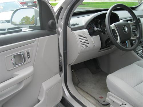 Suzuki XL-7 2007 photo 2