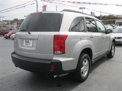 Suzuki XL-7 2007 photo 3