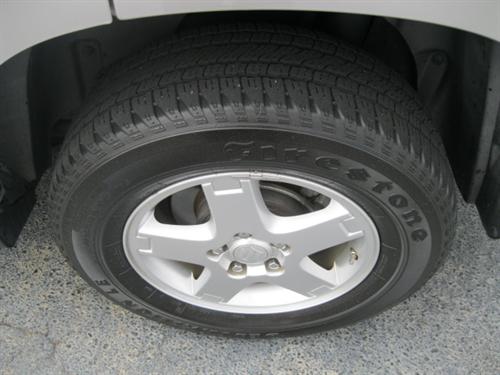 Suzuki XL-7 2007 photo 4