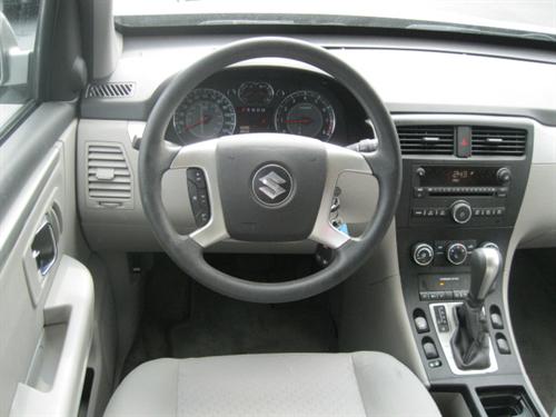 Suzuki XL-7 2007 photo 5