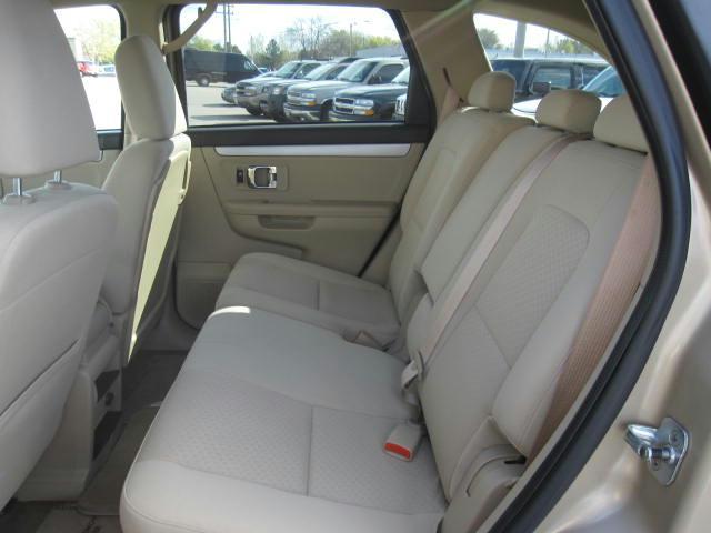 Suzuki XL-7 2007 photo 4