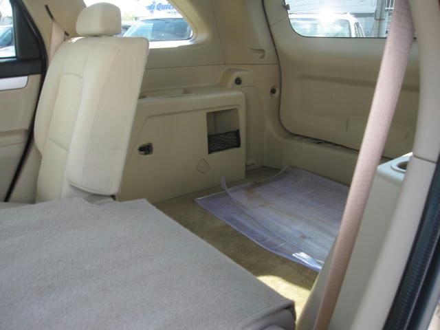 Suzuki XL-7 2007 photo 5