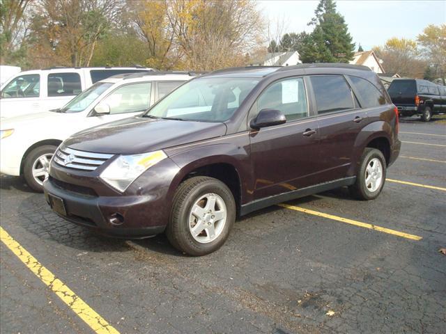 Suzuki XL-7 Unknown Sport Utility